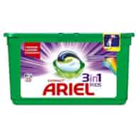 Ariel 3in1 Pods Color Caps 35p 1kg