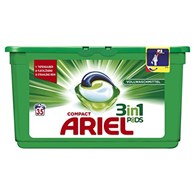 Ariel 3in1 Pods Universal Caps 35p 1,04kg