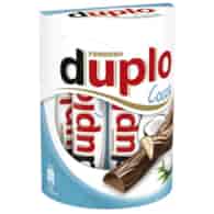 Duplo Cocos 10szt 182g