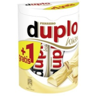 Duplo White 10szt 186g