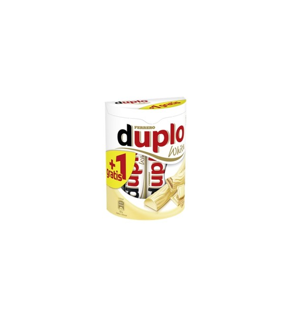 Duplo White 10szt 186g