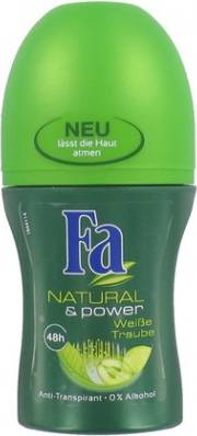 Fa Weisse Traube 50ml