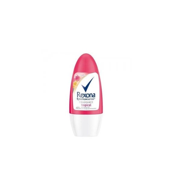 Rexona Tropical Kulka 50ml