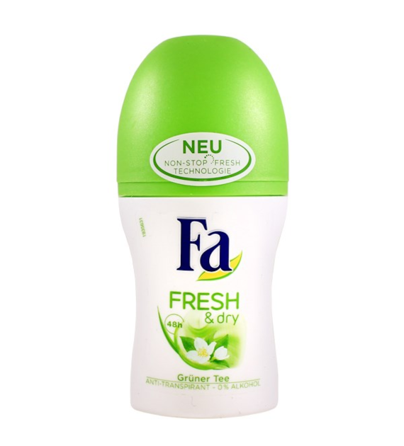 Fa Fresh & Dry 50ml