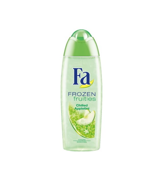 Fa Frozen Fruitis Chilled Appletini Gel 250ml