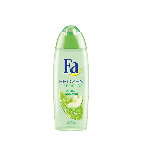 Fa Frozen Fruitis Chilled Appletini Gel 250ml