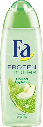 Fa Frozen Fruitis Chilled Appletini gel 250ml