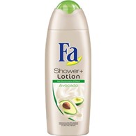 Fa Shower&Lotion Avocado gel 250ml