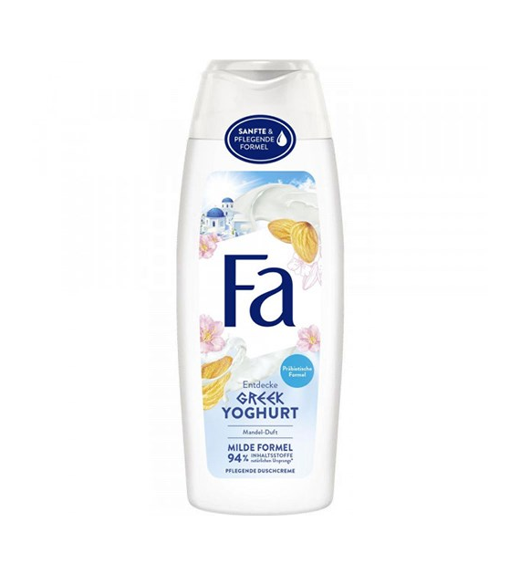 Fa Greek Yoghurt Gel 250ml
