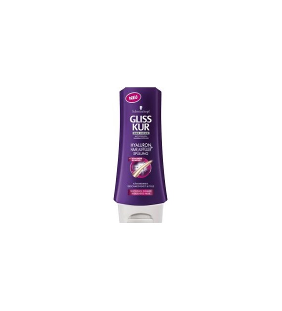 Gliss Kur Hyaluron Odżywka 200ml
