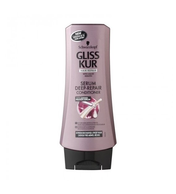 Gliss Kur Serum Odżywka 200ml