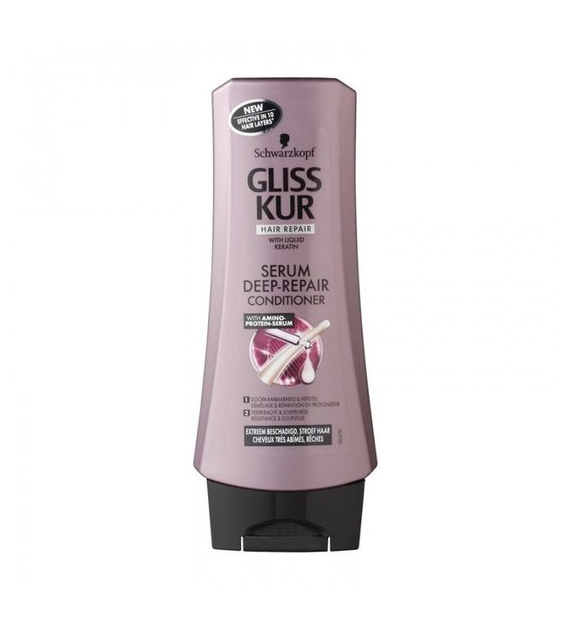 Gliss Kur Serum Odżywka 200ml