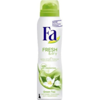 Fa Fresh & Dry Gruner Tee Deo 150ml