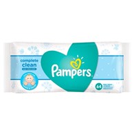Pampers Fresh Complete Clean Chusteczki 64szt