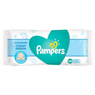 Pampers Fresh Complete Clean Chusteczki 64szt
