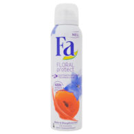 Fa Floral Protect Mohn Deo 150ml