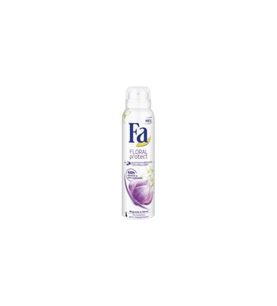 Fa Floral Protect Magnolie deo 150ml
