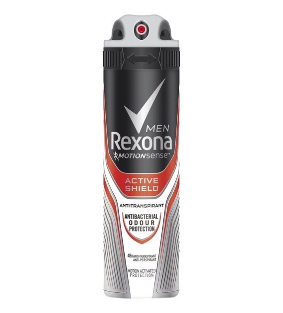 Rexona Men Active Shield Deo 150ml