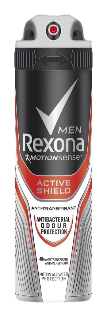 Rexona Men Active Shield Deo 150ml