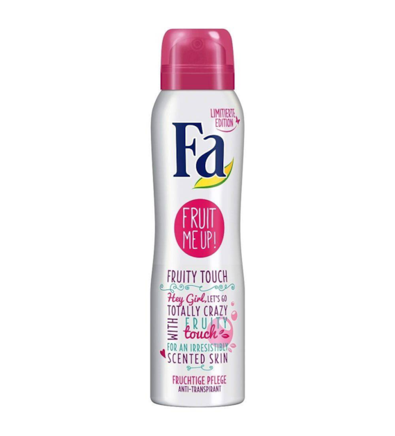 Fa Fruity Touch Deo 150ml