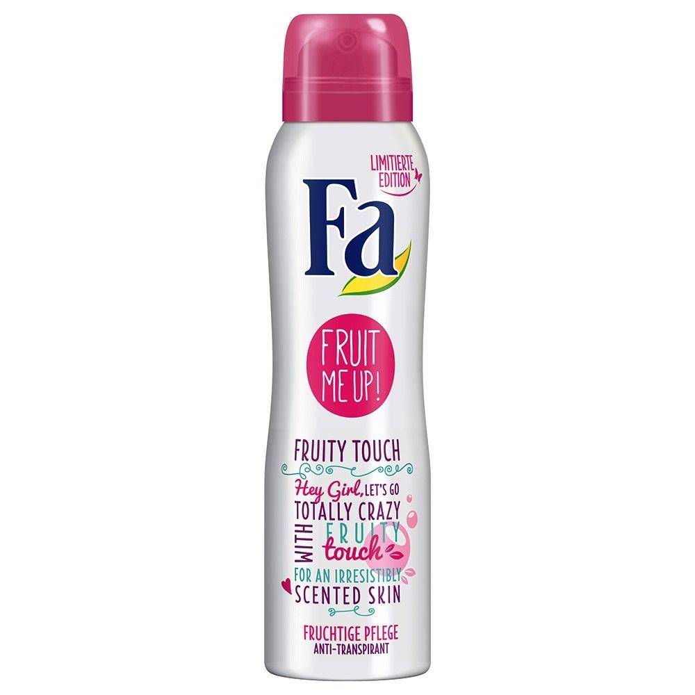 Fa Fruity Touch Deo 150ml