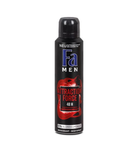 Fa Men Attraction Force Deo 150ml