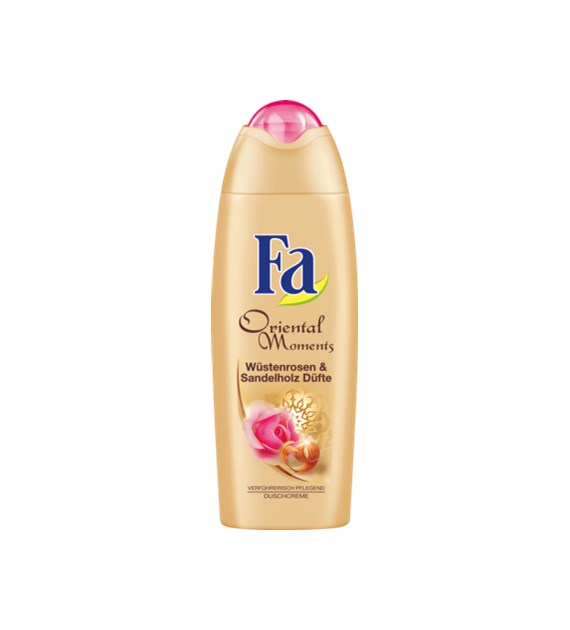 Fa Oriental Moments Wustenrosen Gel 250ml