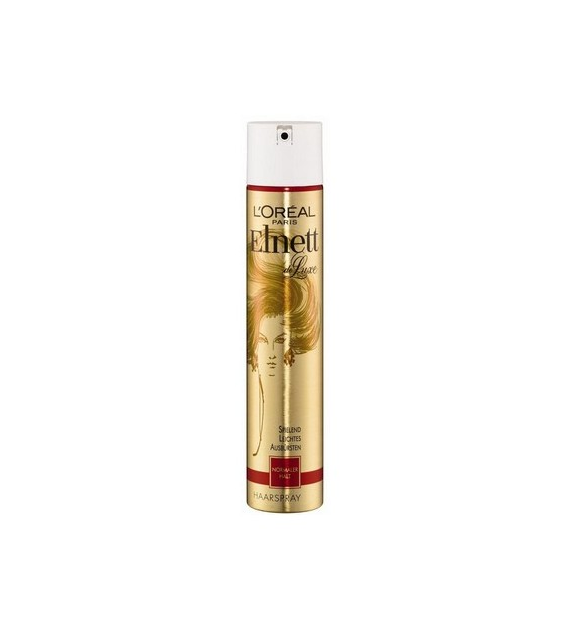 Loreal Elnett Deluxe Normal Lakier 300ml