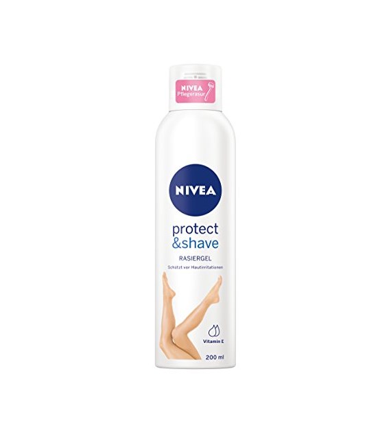 Nivea Rasiergel 200ml