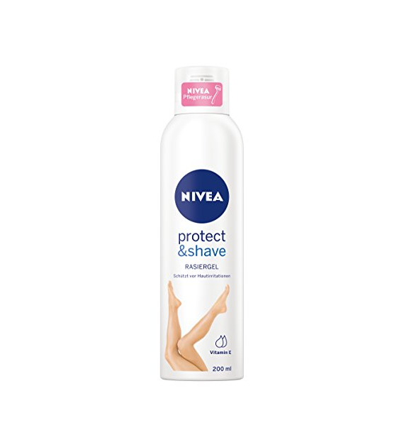 Nivea Rasiergel 200ml