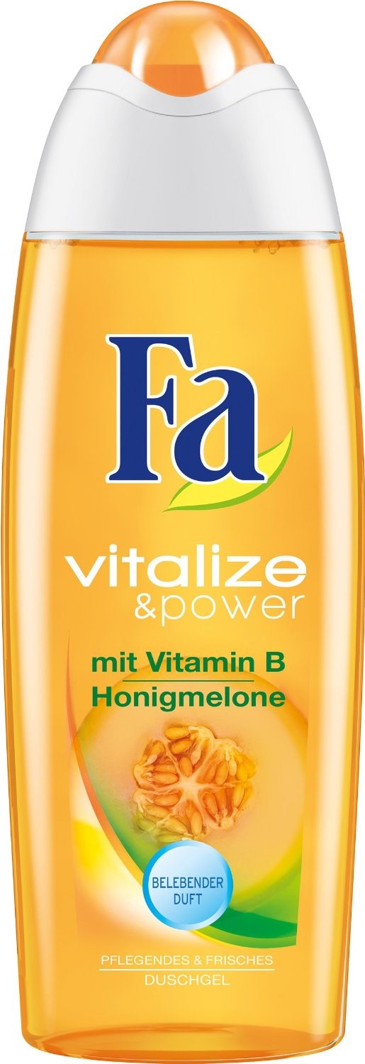 Fa Vitalize&Power Honigmelone gel 250ml