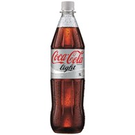 Coca Cola Light Korfu 1L