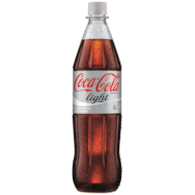 Coca Cola Light Korfu 1L