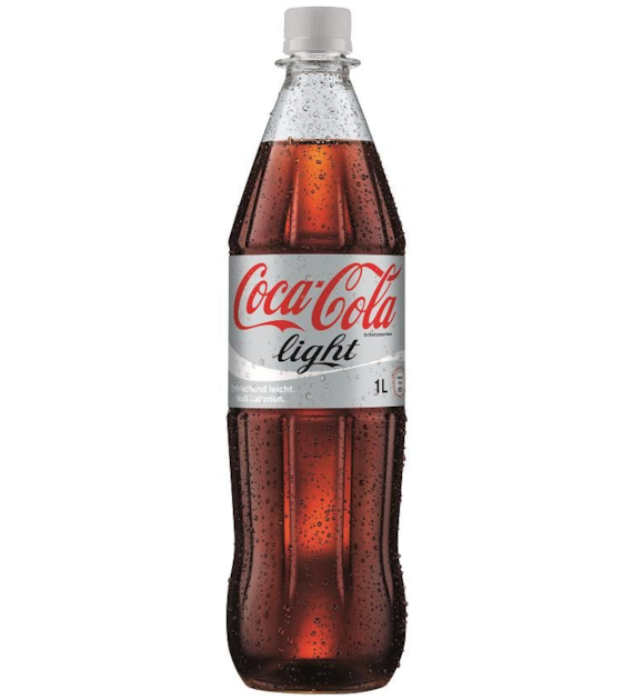 Coca Cola Light Korfu 1L