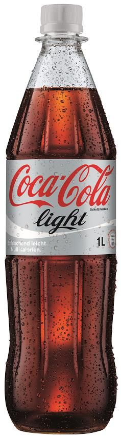 Coca Cola Light Korfu 1L
