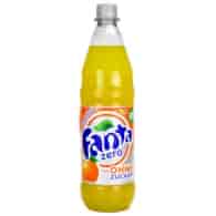 Fanta Zero Orange 1L