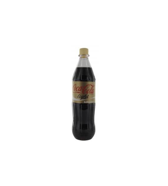 Coca Cola Light Bezkofeinowa 1L