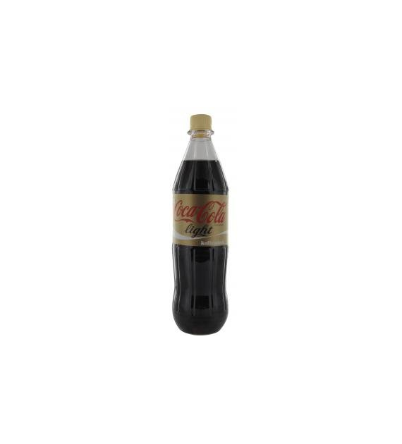 Coca Cola Light Bezkofeinowa 1L