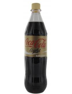 Coca Cola Light bezkofeinowa 1l