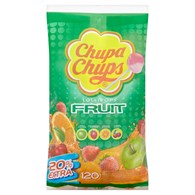 Chupa Chups Fruit Worek 120szt