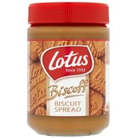 Lotus Biscoff Biscuit Spread Krem 400g