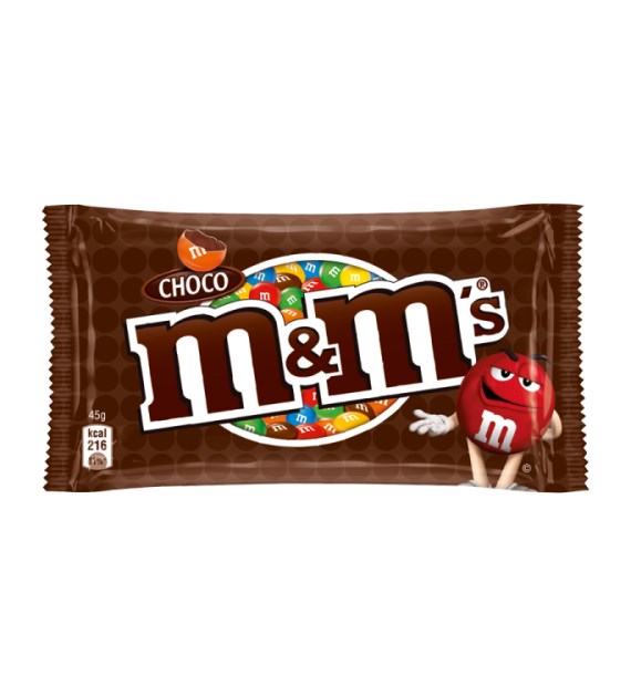 M&M's Chocolate Draże 45g