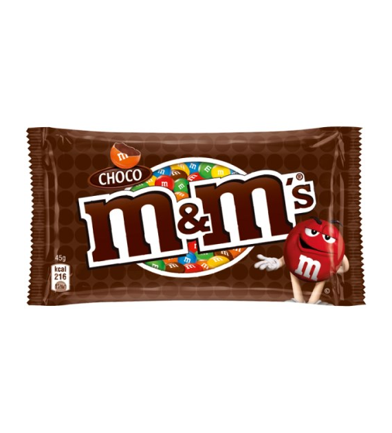 M&M's Chocolate Draże 45g