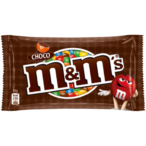 M&M's Chocolate Draże 45g