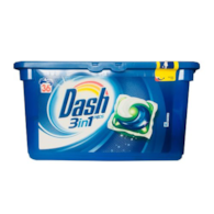 Dash 3in1 Pods Caps 36p 1kg
