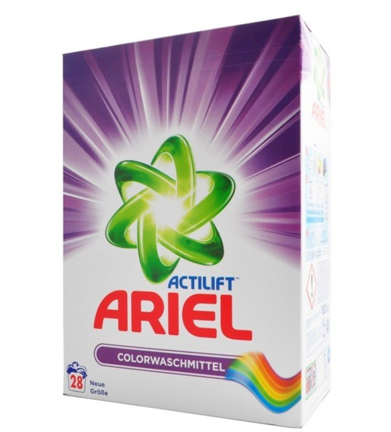 Ariel Color Proszek 28p 1,8kg