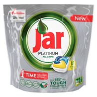 Jar Platinum All in 1 Kaps 18p 268g