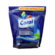 Coral Optimal Color Kaps 22p 578g