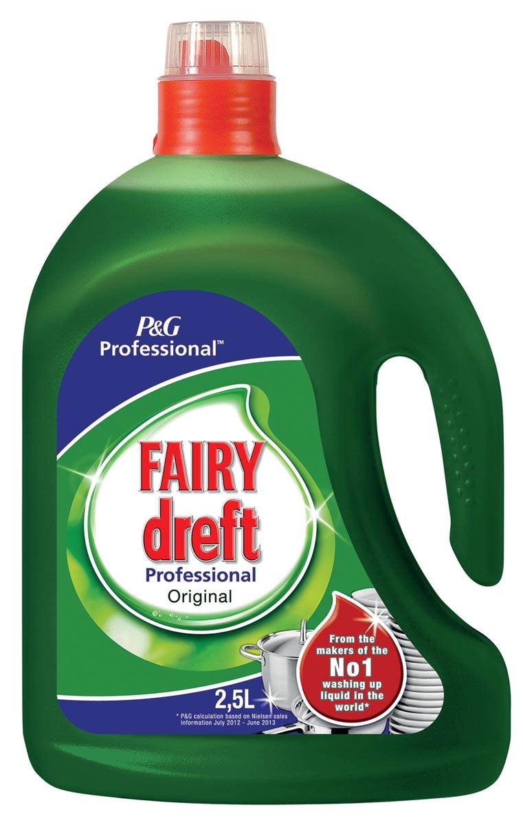 Fairy Dreft Original Płyn do Naczyń 2,5L