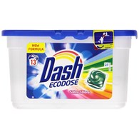 Dash Ecodose Salva Colore Kaps 13p 361g